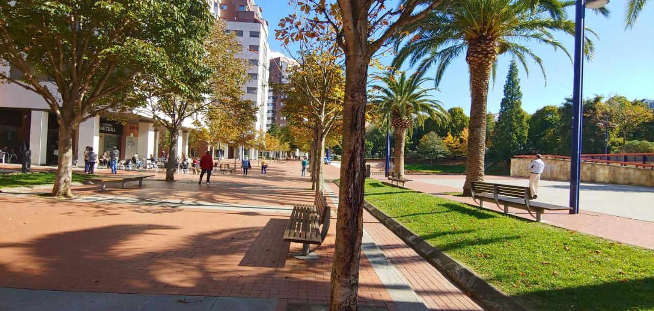 Amezola Park Διαμέρισμα Μπιλμπάο Εξωτερικό φωτογραφία