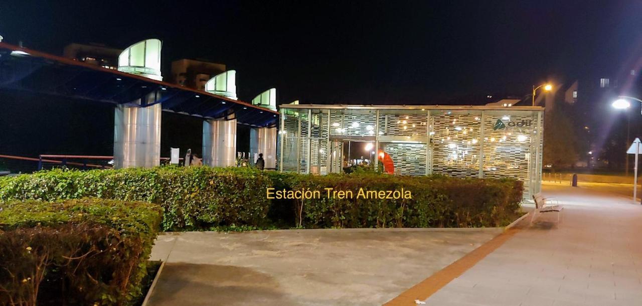 Amezola Park Διαμέρισμα Μπιλμπάο Εξωτερικό φωτογραφία