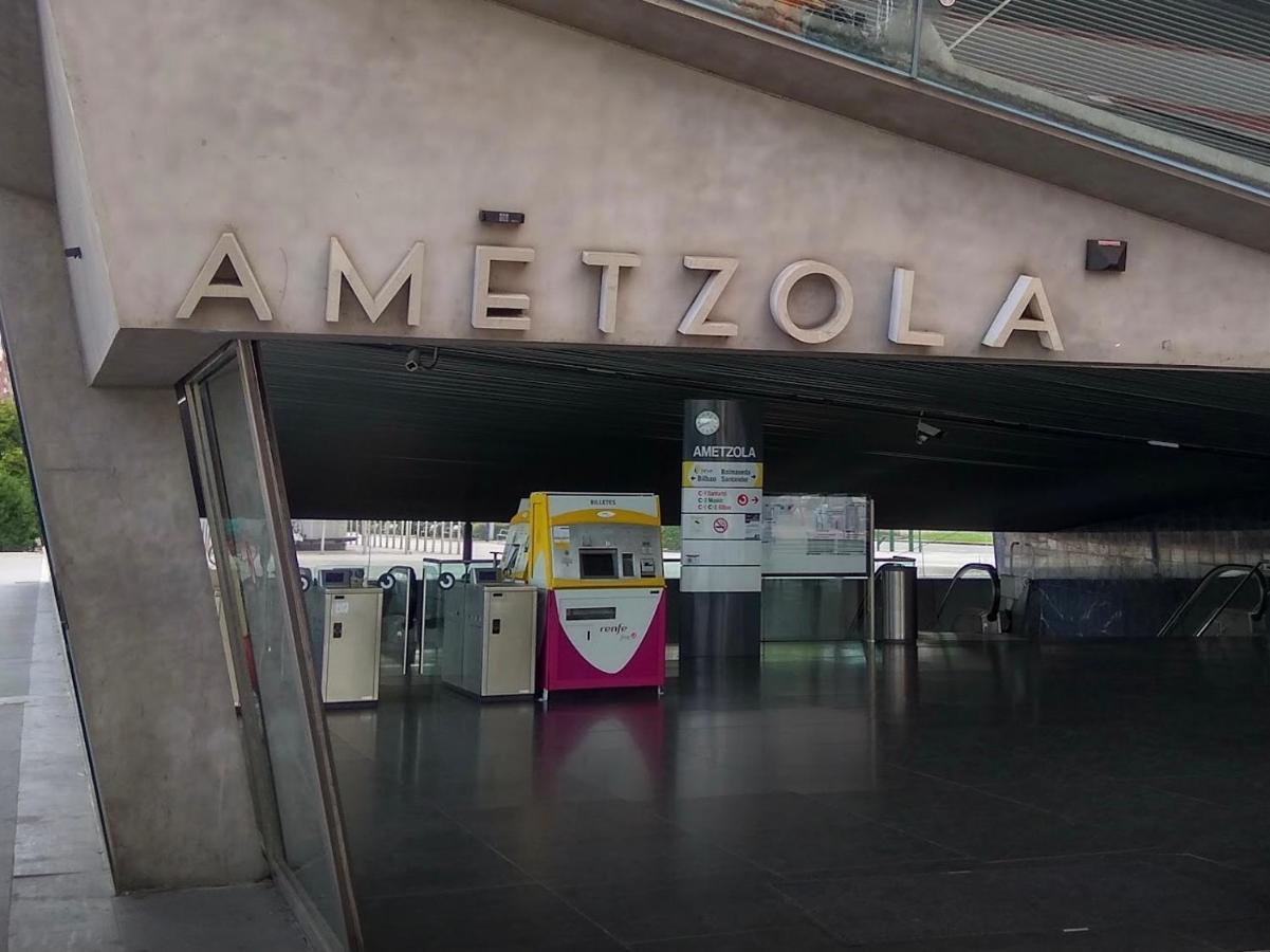 Amezola Park Διαμέρισμα Μπιλμπάο Εξωτερικό φωτογραφία