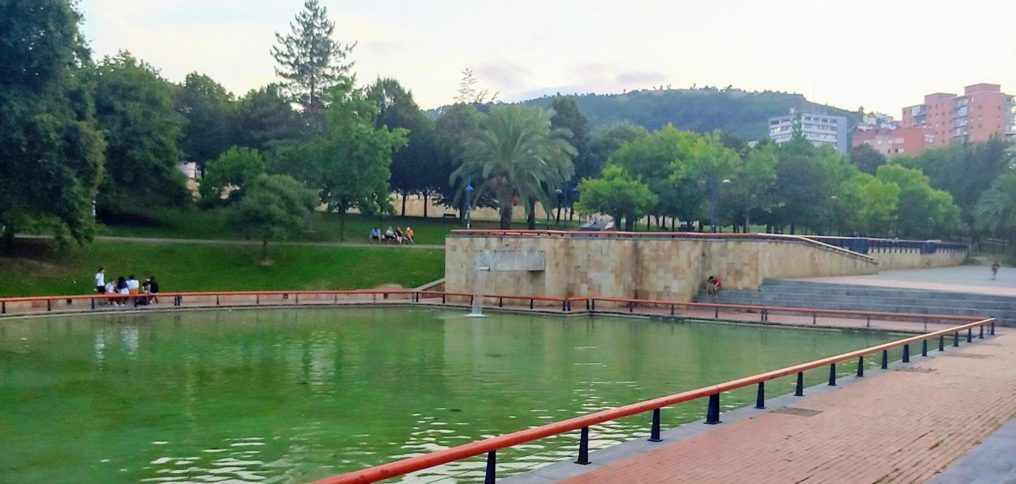 Amezola Park Διαμέρισμα Μπιλμπάο Δωμάτιο φωτογραφία