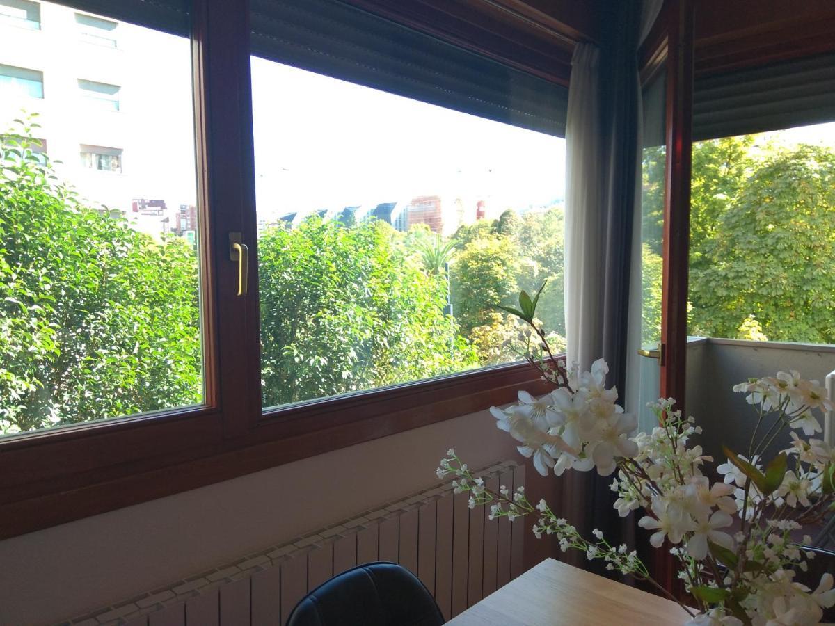 Amezola Park Διαμέρισμα Μπιλμπάο Εξωτερικό φωτογραφία